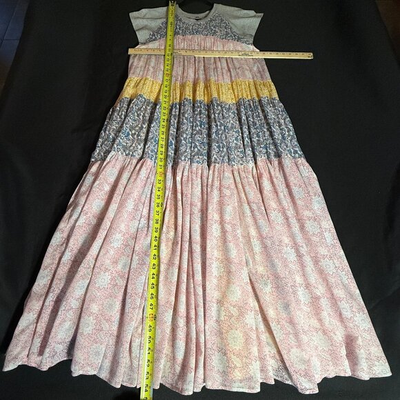 Free People Party All Around T-Shirt Dress Sz XS - Picture 8 of 16